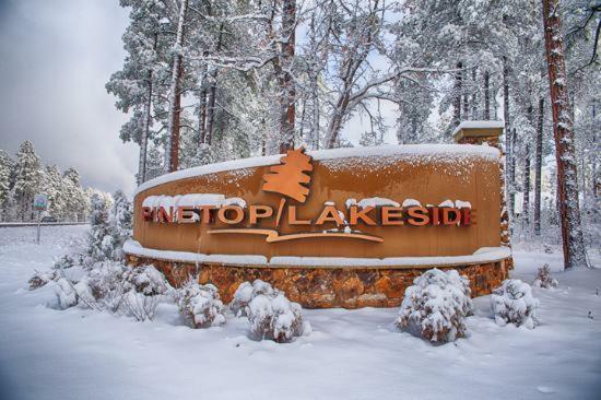 Your Home Away From Home! Pinetop-Lakeside Bagian luar foto